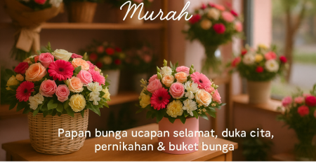 Toko Bunga Tarogong Kaler